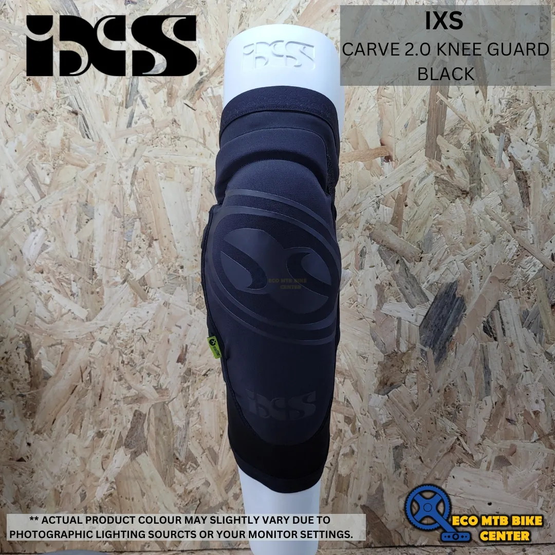 IXS CARVE 2.0 KNEE GUARD
