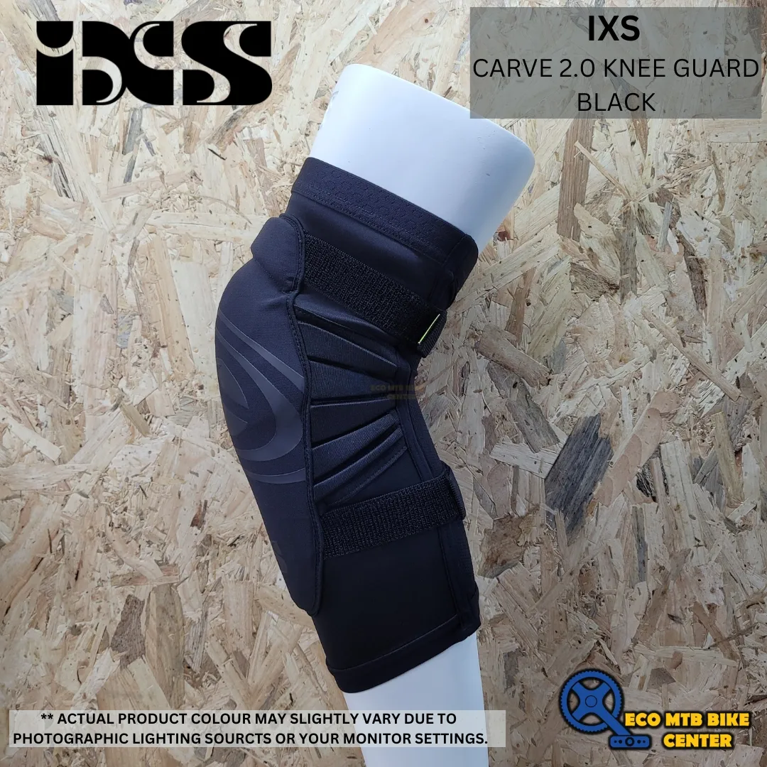 IXS CARVE 2.0 KNEE GUARD