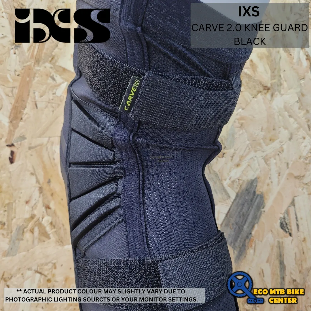IXS CARVE 2.0 KNEE GUARD