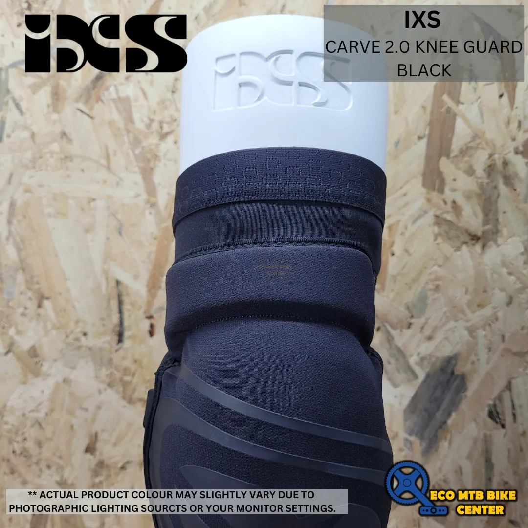 IXS CARVE 2.0 KNEE GUARD
