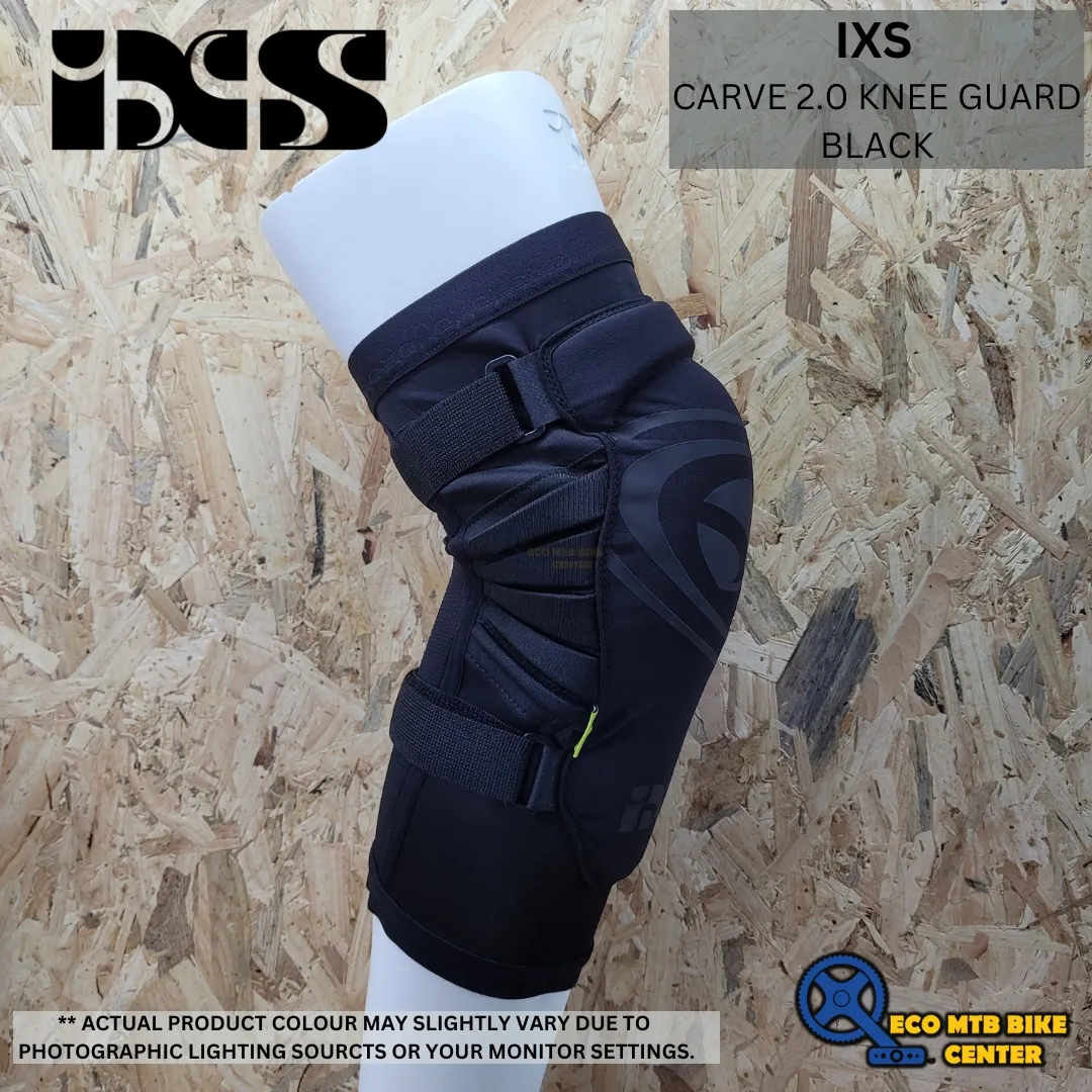 IXS CARVE 2.0 KNEE GUARD