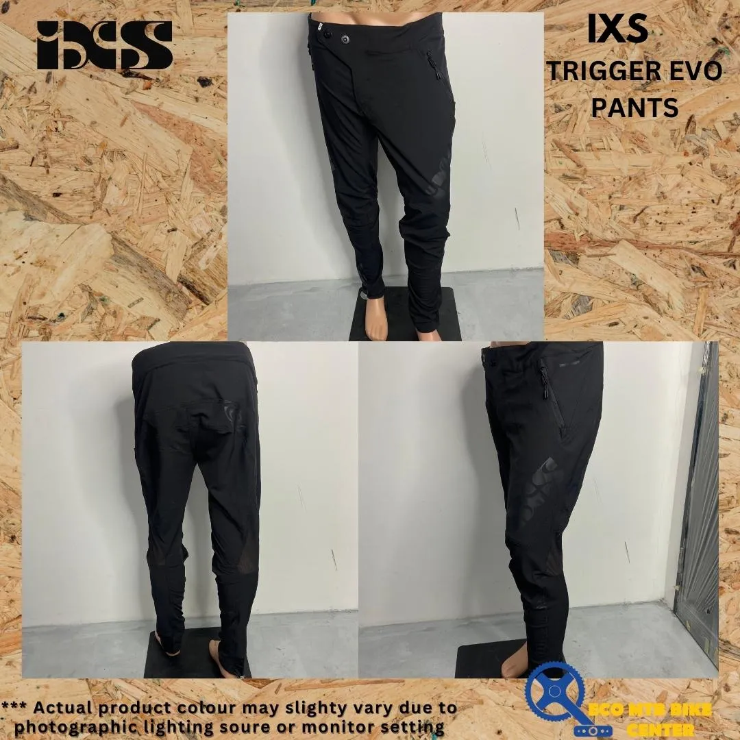 IXS TRIGGER EVO PANTS