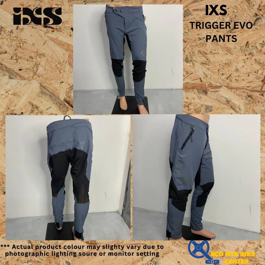IXS TRIGGER EVO PANTS