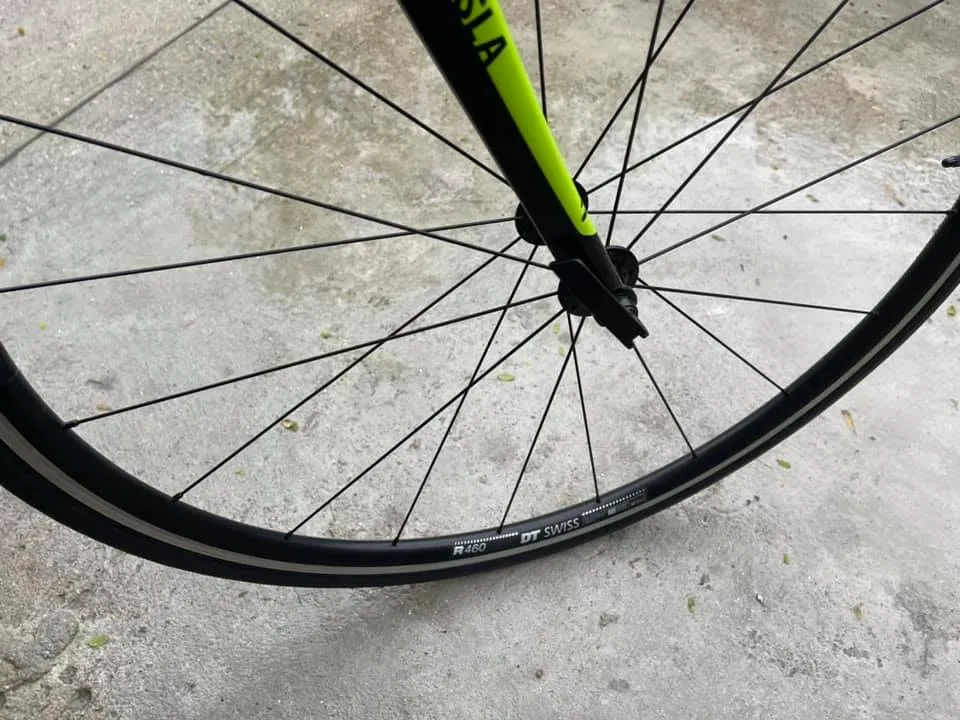 Ridley Helium SLA