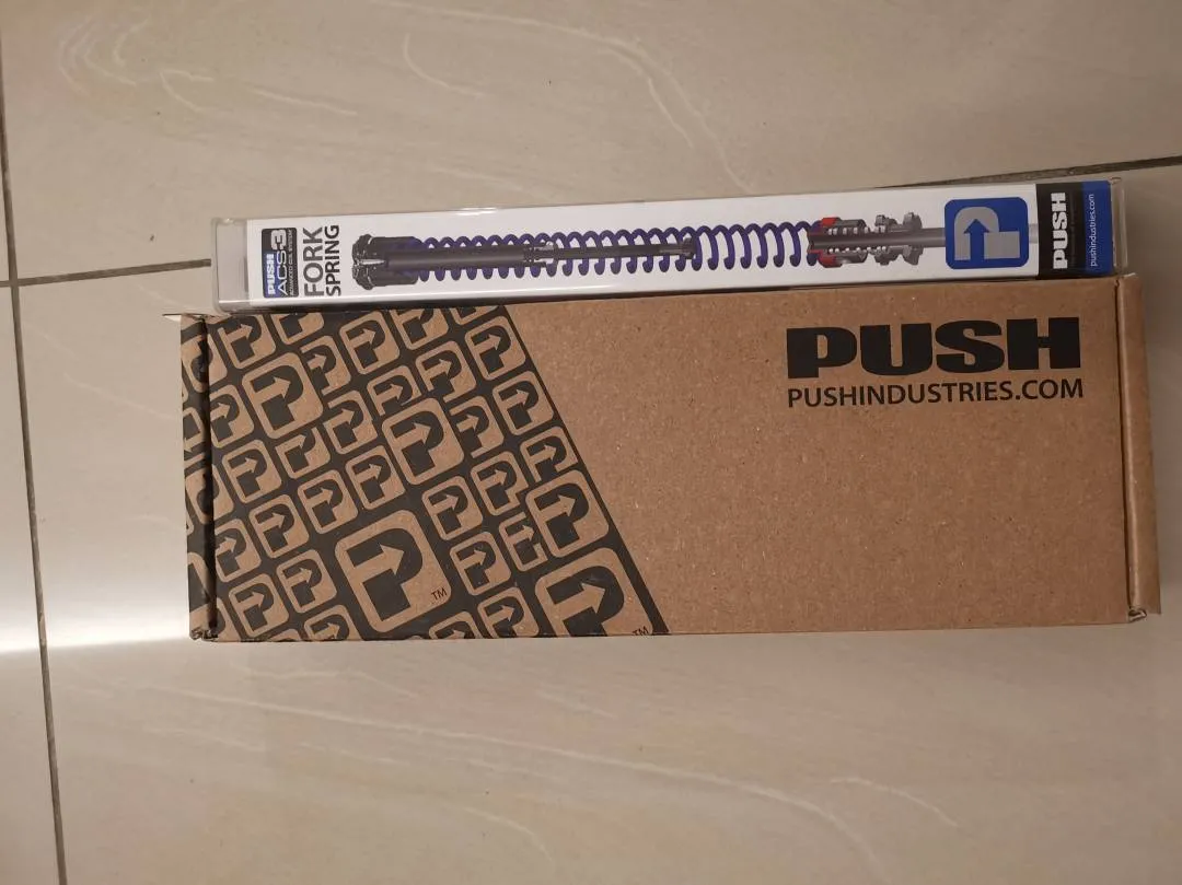 PUSH ACS3 FORK COIL KIT FOX 36