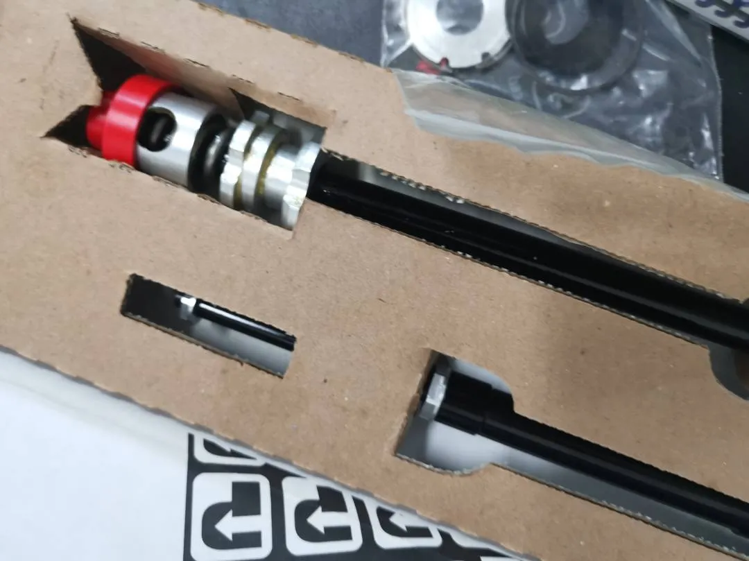 PUSH ACS3 FORK COIL KIT FOX 36