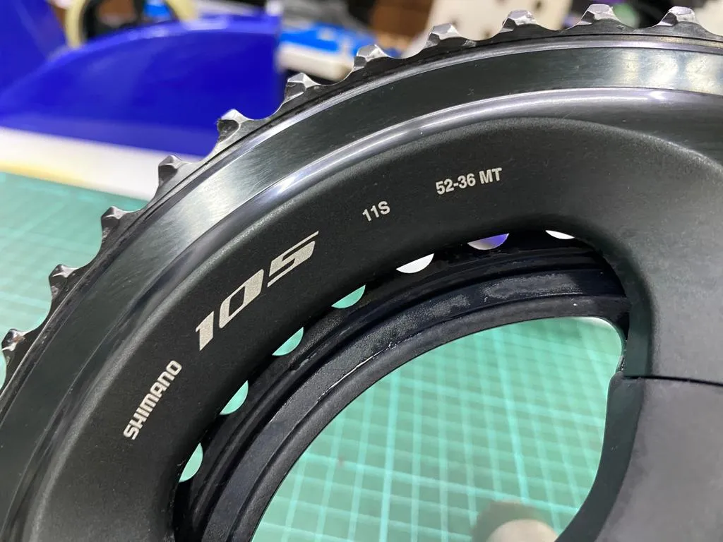 Shimano 105 R7000 Cranksets with Arm 172.5