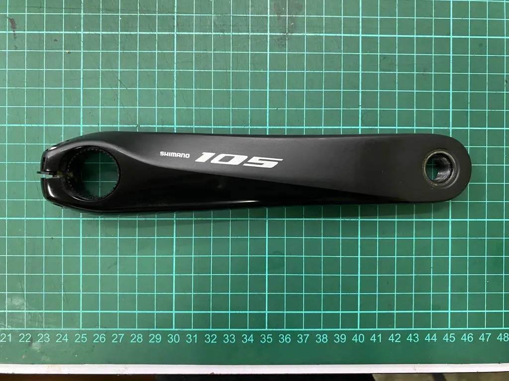 Shimano 105 R7000 Cranksets with Arm 172.5