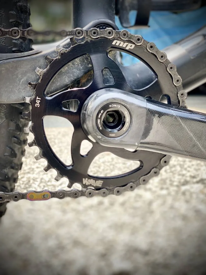 Sram XX1 Eagle AXS complete wireless groupset