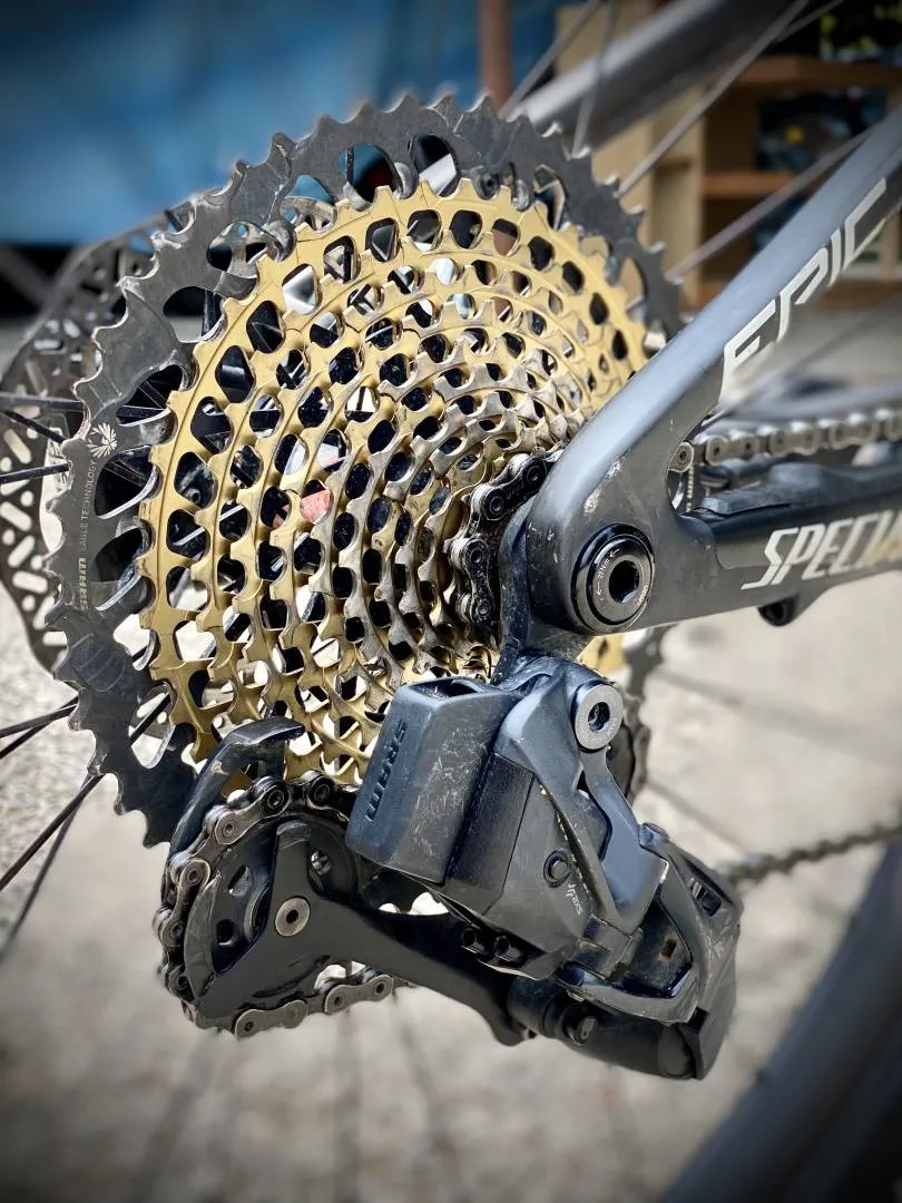 Sram XX1 Eagle AXS complete wireless groupset