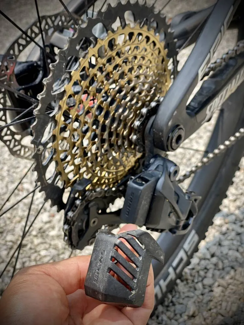 Sram XX1 Eagle AXS complete wireless groupset