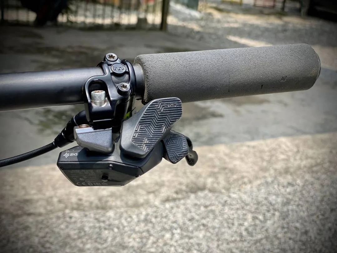 Sram XX1 Eagle AXS complete wireless groupset