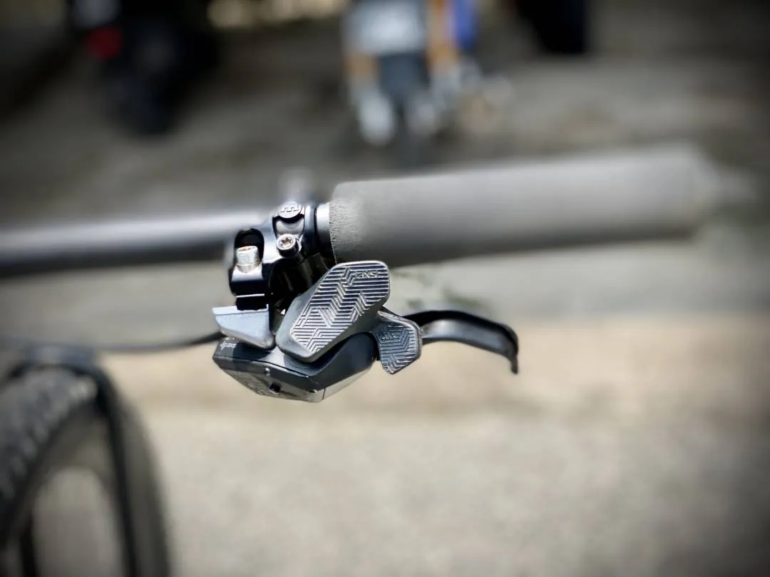 Sram XX1 Eagle AXS complete wireless groupset