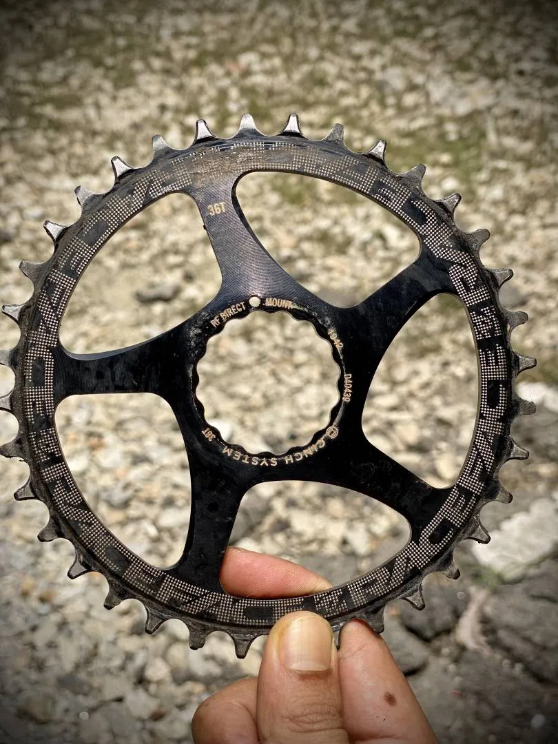 Sram XX1 Eagle AXS complete wireless groupset