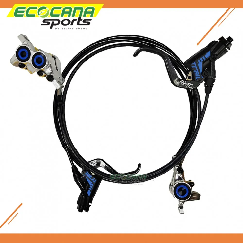 Magura Trail SL Carbon Bicycle Brake System