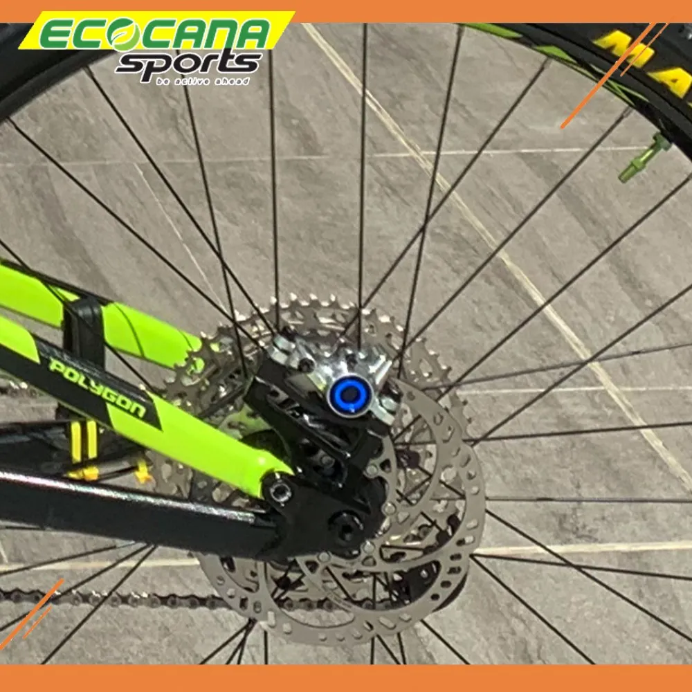 Magura Trail SL Carbon Bicycle Brake System