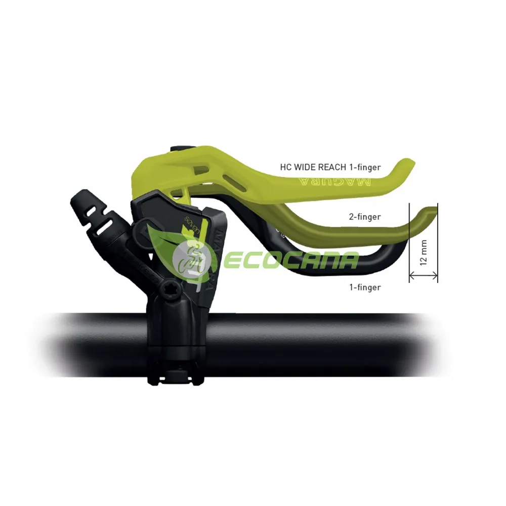 Magura Lever Blade HC 1-Finger for MT5