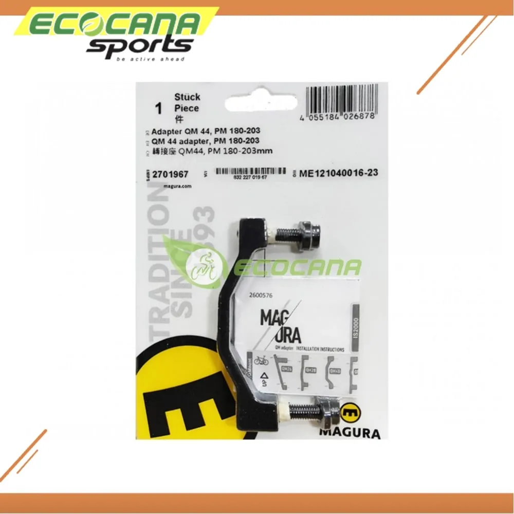 Magura Bicycle Brake Adapter