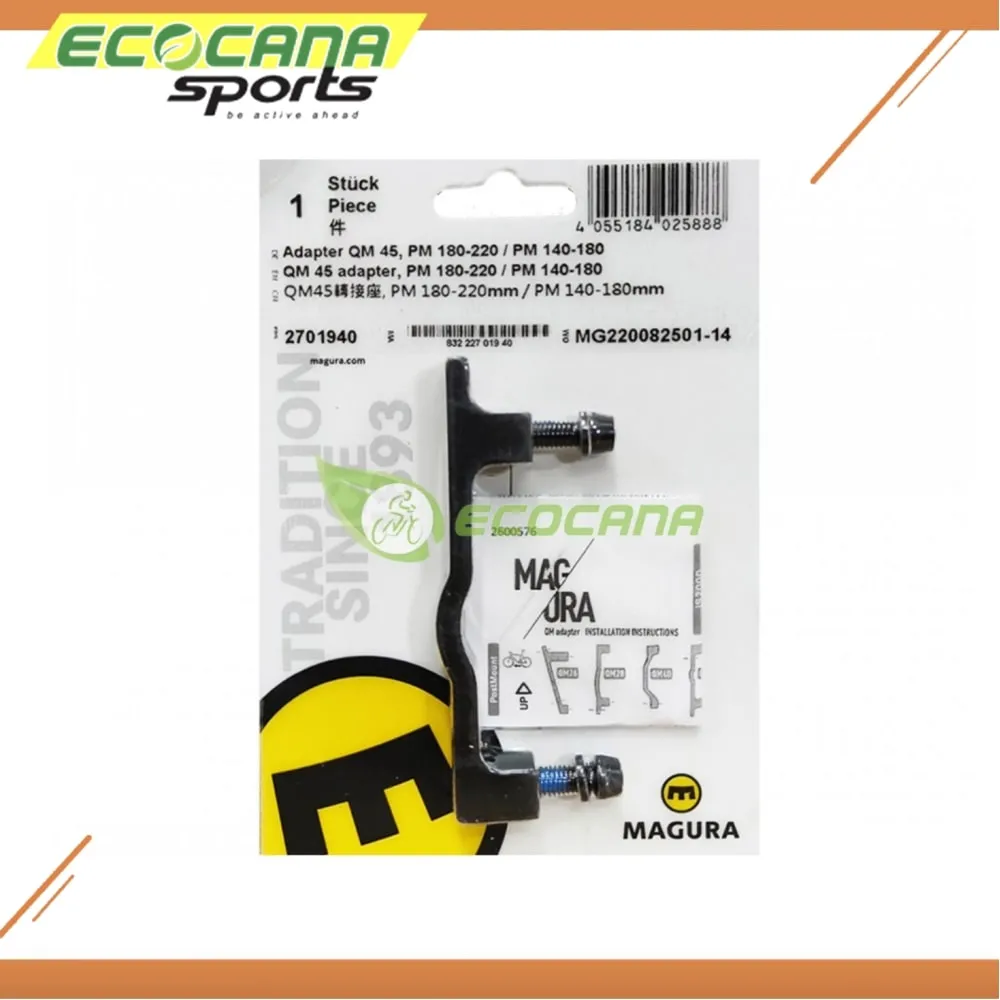 Magura Bicycle Brake Adapter