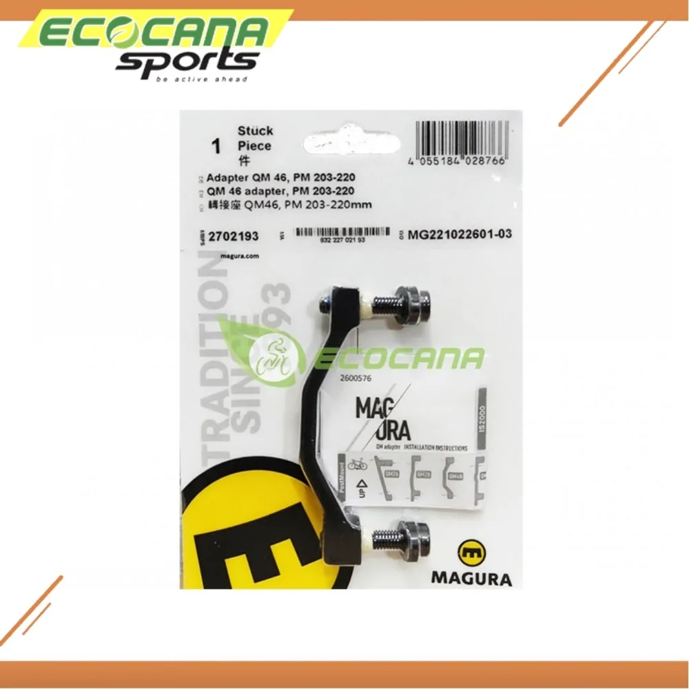 Magura Bicycle Brake Adapter