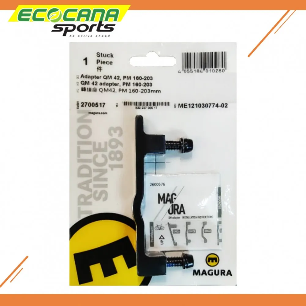 Magura Bicycle Brake Adapter