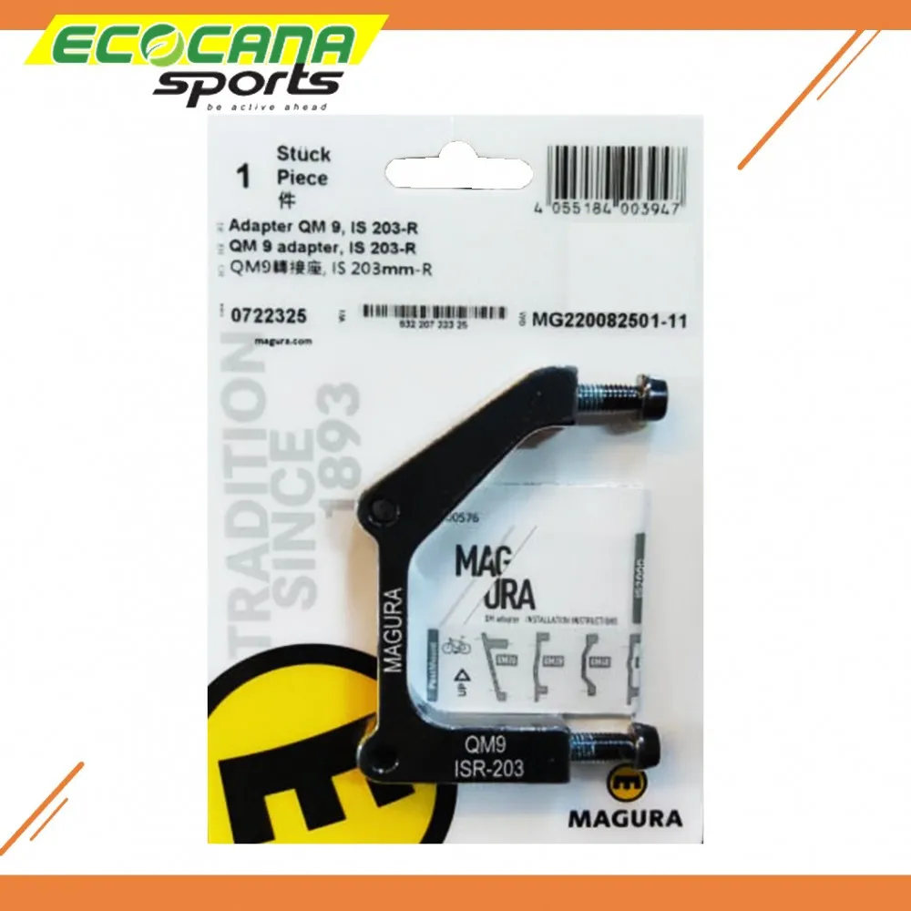 Magura Bicycle Brake Adapter