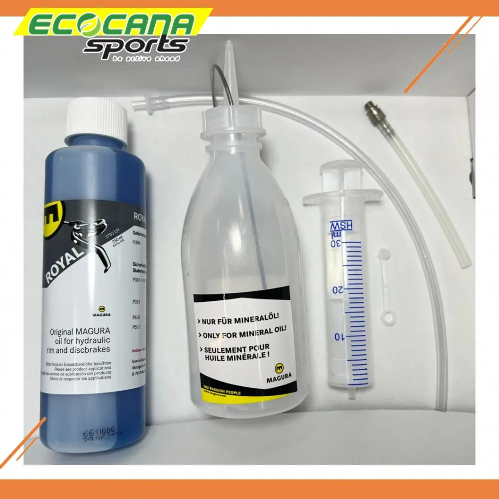 Magura Bleed Kit for Hydraulic Disc Brake with Royal Blood 100ml / 250ml