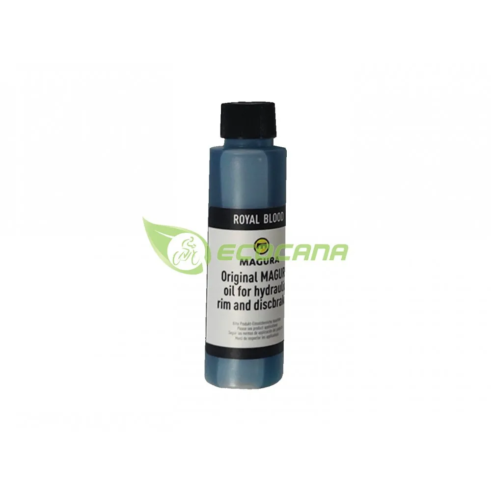 Magura Royal Blood 50ml/100ml/250ml/1000ml for Hydraulic Disc or Rim Brakes
