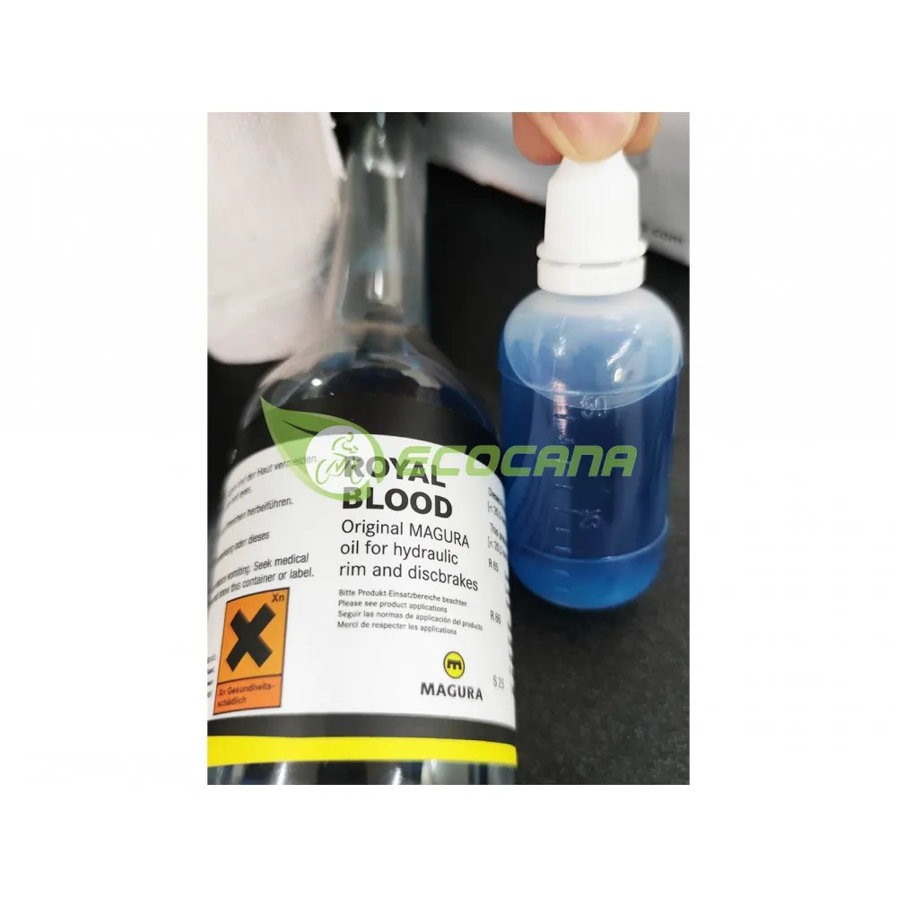 Magura Royal Blood 50ml/100ml/250ml/1000ml for Hydraulic Disc or Rim Brakes