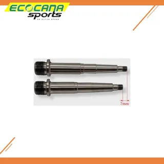 MAGPED LONG TITANIUM SPINDLE UPGRADE