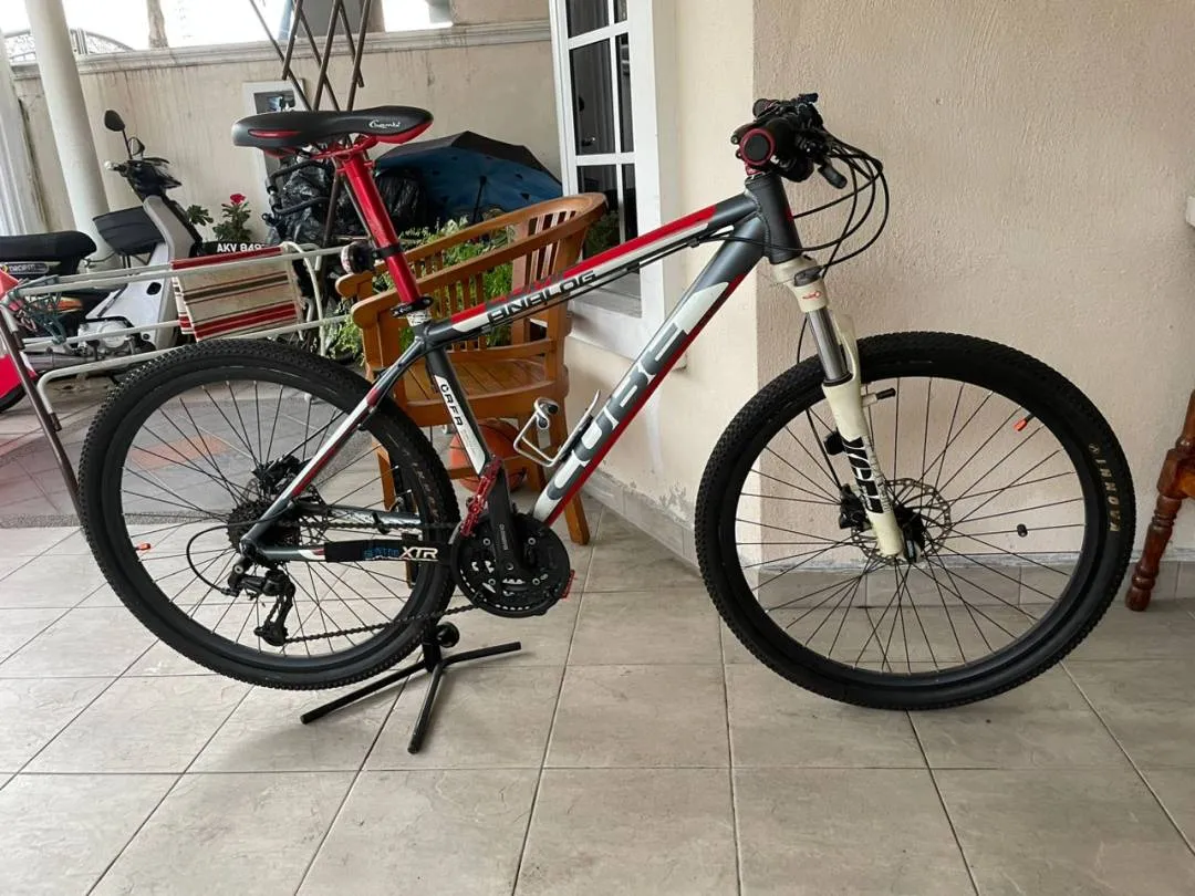 MTB CUBE ANALOG COMP ( Germany Made ) 26er