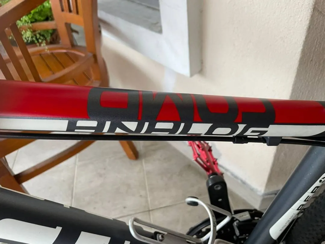 MTB CUBE ANALOG COMP ( Germany Made ) 26er