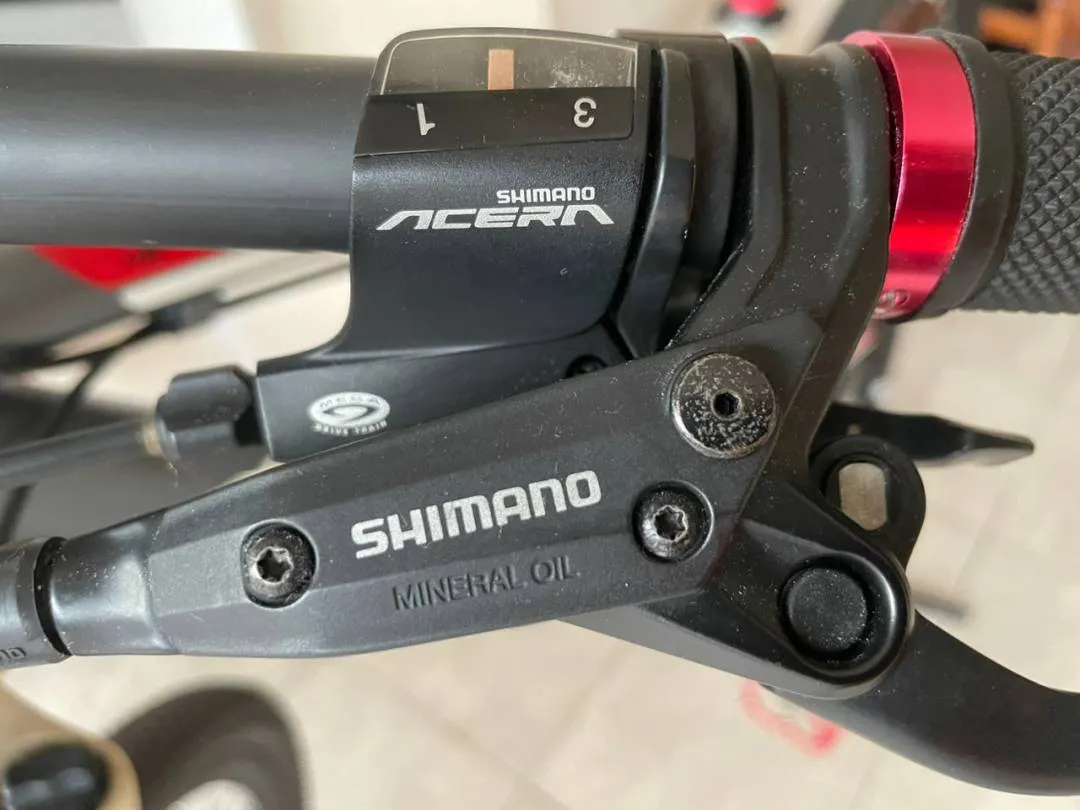 MTB CUBE ANALOG COMP ( Germany Made ) 26er