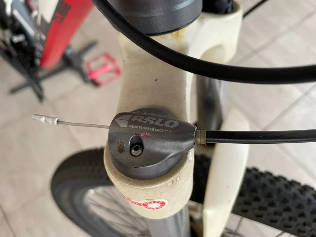 MTB CUBE ANALOG COMP ( Germany Made ) 26er