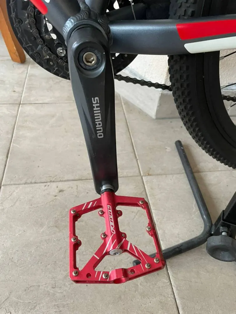 MTB CUBE ANALOG COMP ( Germany Made ) 26er