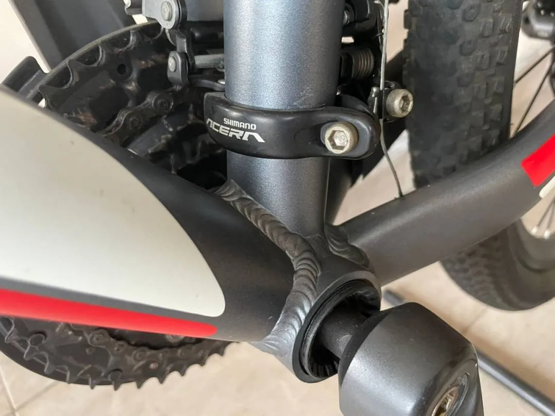 MTB CUBE ANALOG COMP ( Germany Made ) 26er