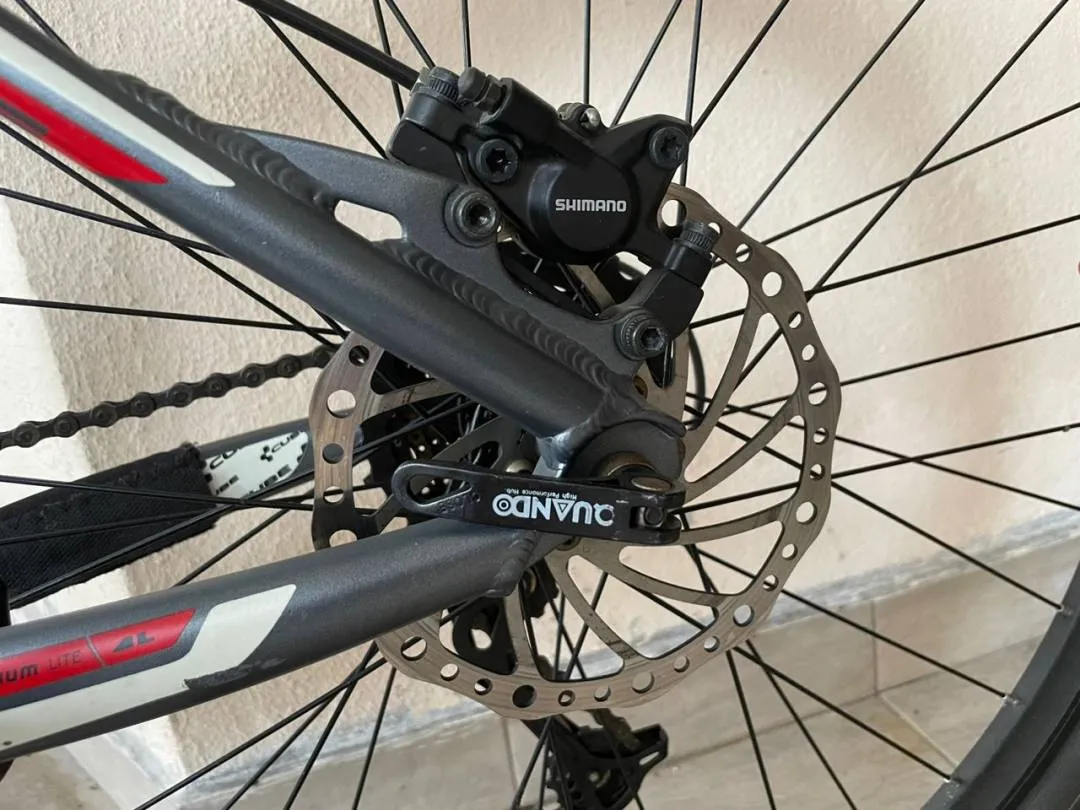 MTB CUBE ANALOG COMP ( Germany Made ) 26er