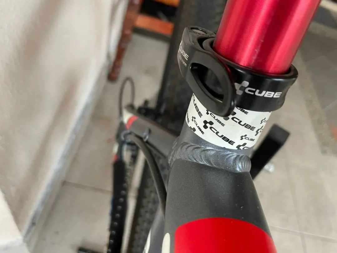 MTB CUBE ANALOG COMP ( Germany Made ) 26er