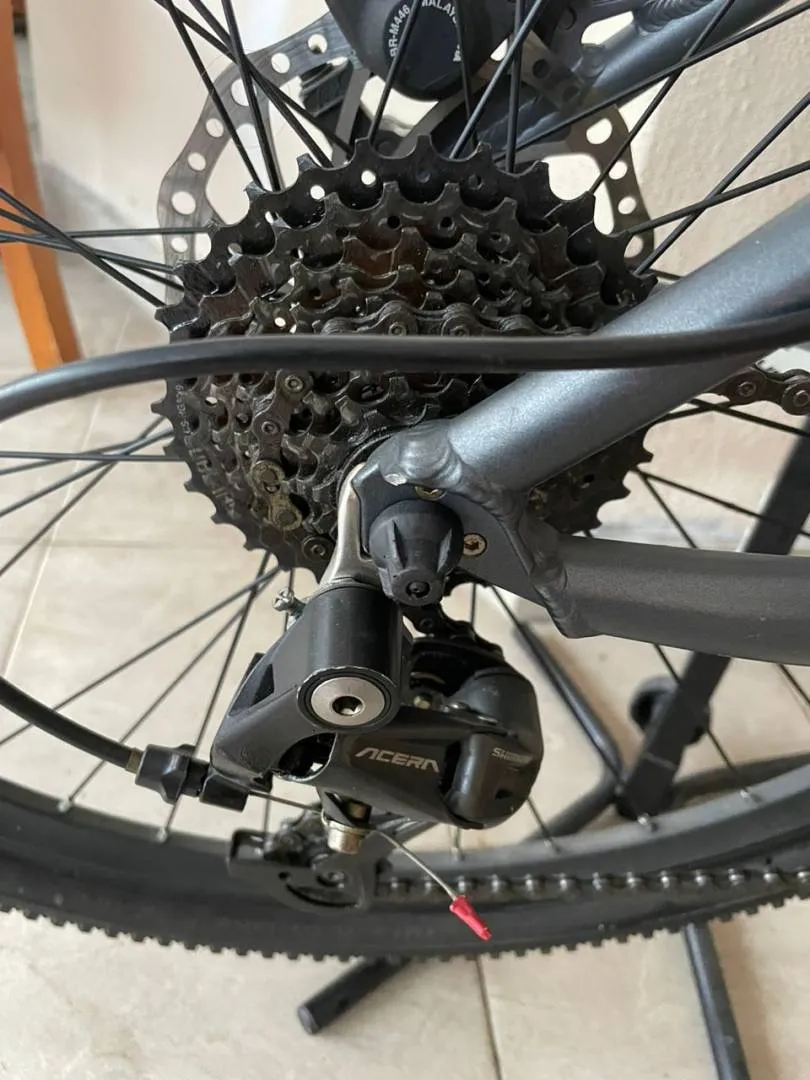 MTB CUBE ANALOG COMP ( Germany Made ) 26er