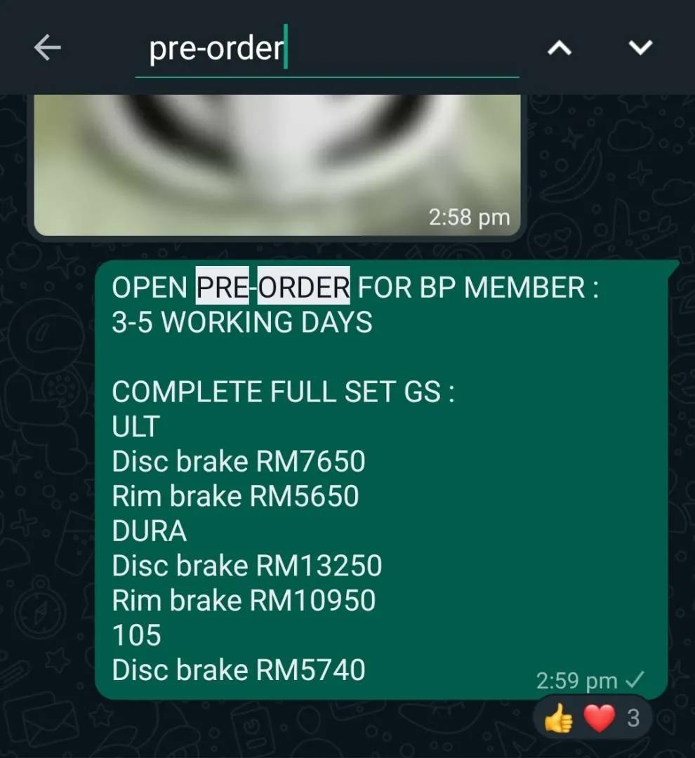 SHIMANO DI2 12S GROUPSET MEMBER PRICE ðŸ‡²ðŸ‡¾ BIKE PEDDLER CO.