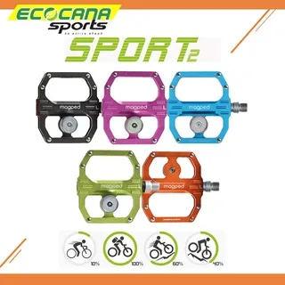 MAGPED SPORT 2 MAGNETIC PEDAL