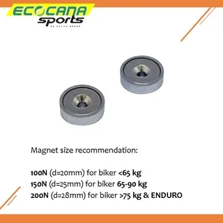MAGPED NEODYMIUM MAGNET