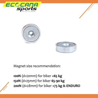 MAGPED NEODYMIUM MAGNET