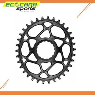 ABSOLUTE BLACK OVAL CHAINRING FOR RACEFACE CINCH DM BOOST