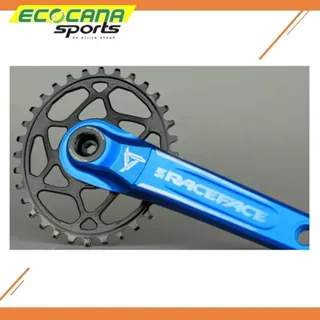ABSOLUTE BLACK OVAL CHAINRING FOR RACEFACE CINCH DM BOOST
