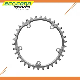 ABSOLUTE BLACK E-BIKE SUPER STEEL ROUND CHAINRING