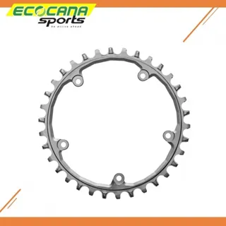 ABSOLUTE BLACK E-BIKE SUPER STEEL ROUND CHAINRING