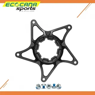 ABSOLUTE BLACK EMTB CHAINRING SPIDER