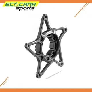 ABSOLUTE BLACK EMTB CHAINRING SPIDER