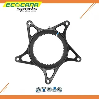 ABSOLUTE BLACK EMTB CHAINRING SPIDER